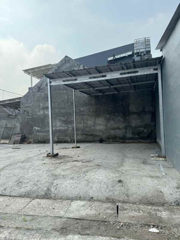 dijual rumah perumahan grand surya kebomas