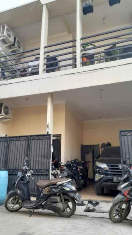 dijual rumah perumahan pondok ungu