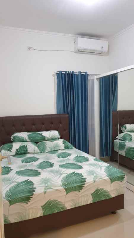 dijual rumah perumahan taman dhika sidoarjo