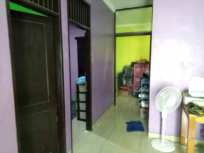 dijual rumah perumahan taman harapan