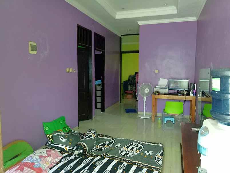 dijual rumah perumahan taman harapan