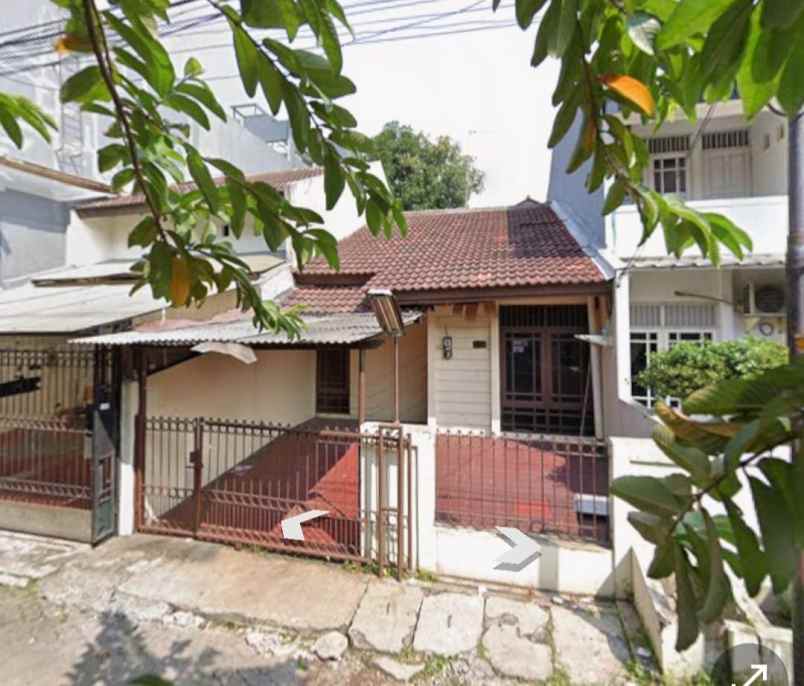 dijual rumah perumahan taman kedoya