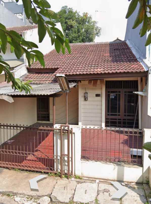 dijual rumah perumahan taman kedoya