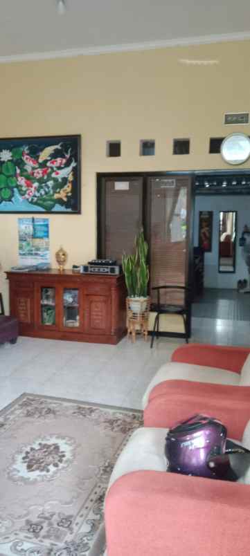 dijual rumah perumahan toyomarto indah