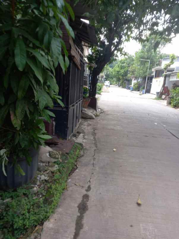 dijual rumah perumahan wahana pondok