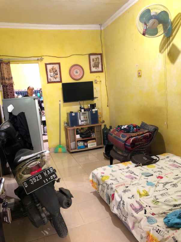 dijual rumah perumahan wahana pondok