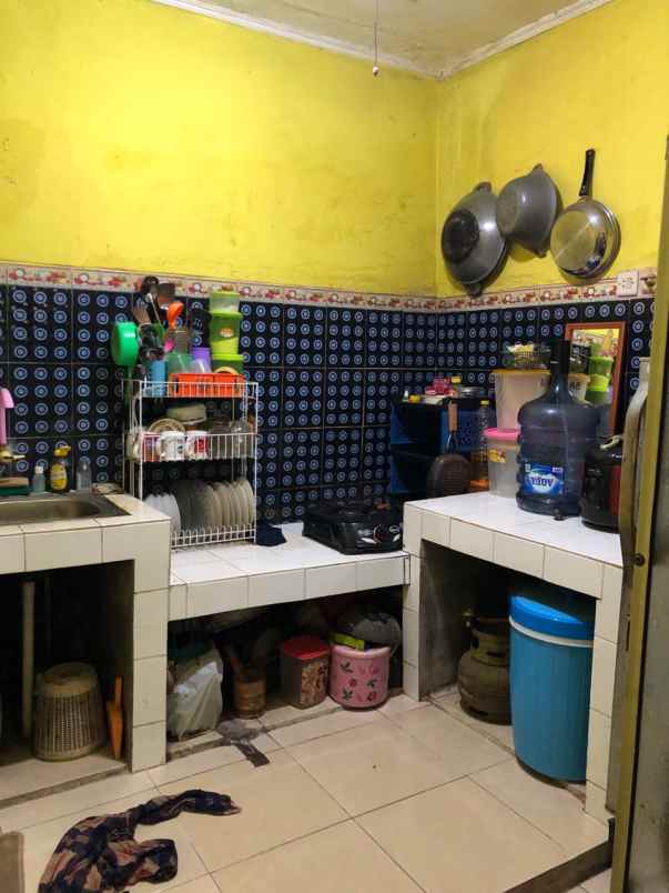 dijual rumah perumahan wahana pondok