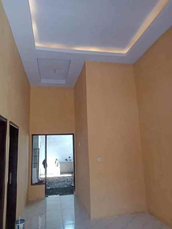 dijual rumah perumtas 3