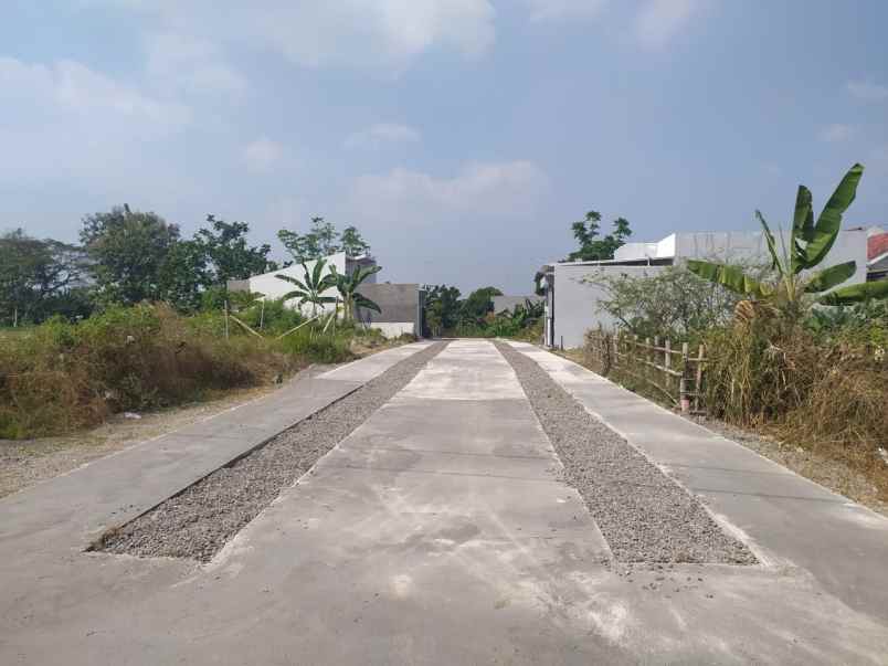 dijual rumah plawikan jogonalan klaten