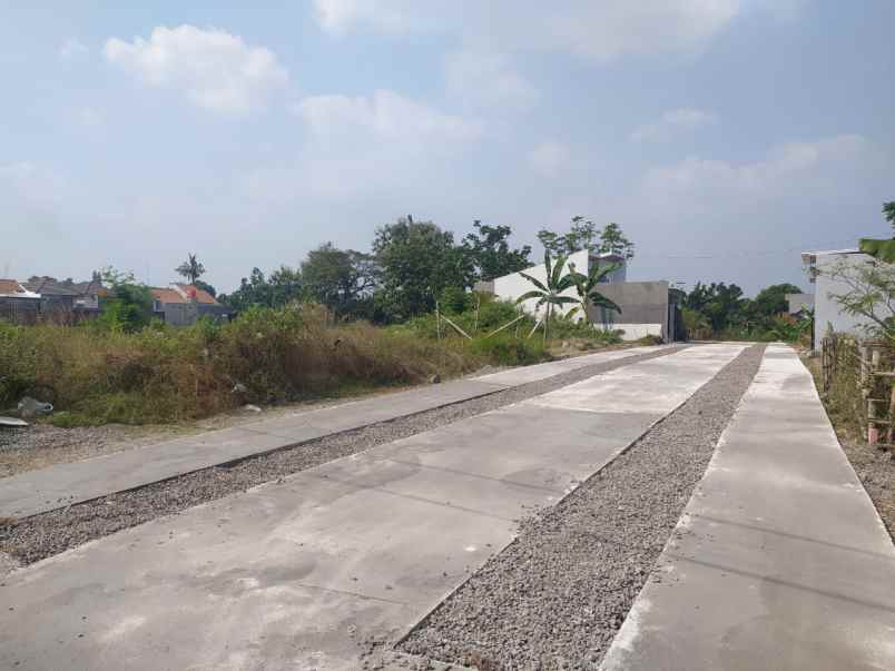 dijual rumah plawikan jogonalan klaten