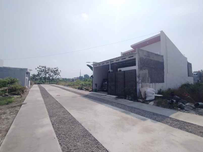 dijual rumah plawikan jogonalan klaten