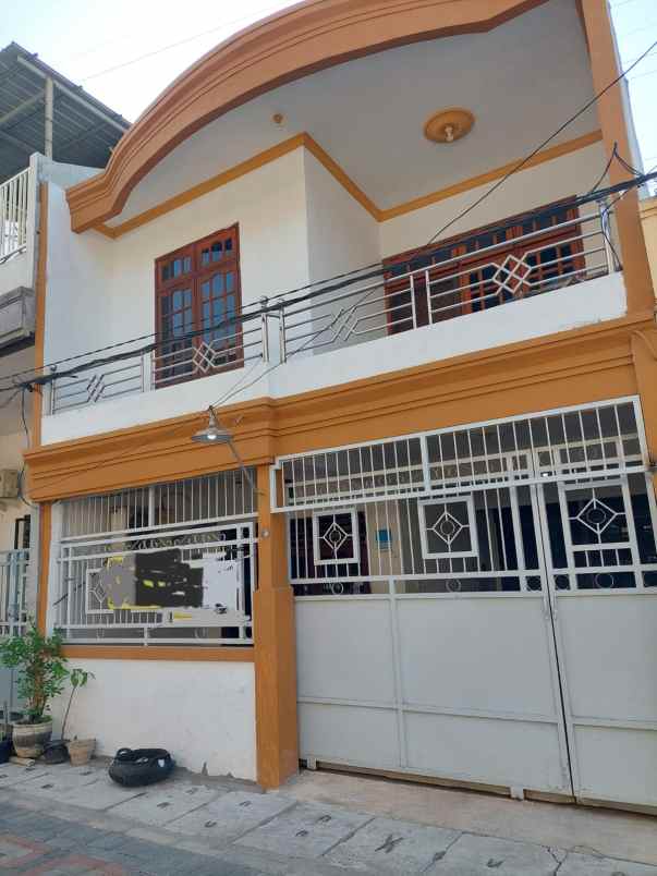 dijual rumah ploso sby timur