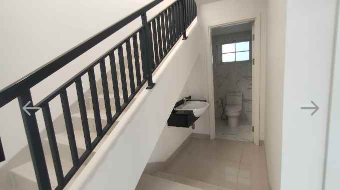 dijual rumah podomoropark bandung