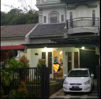 dijual rumah pondok benda pamulang