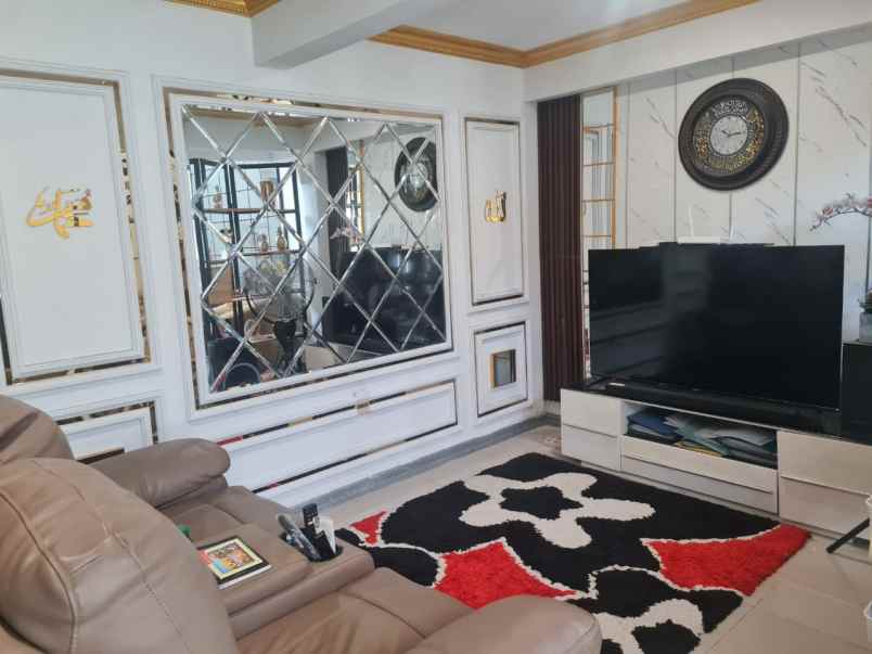 dijual rumah pondok maritim