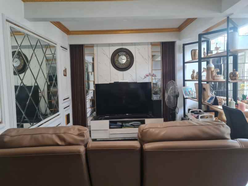 dijual rumah pondok maritim