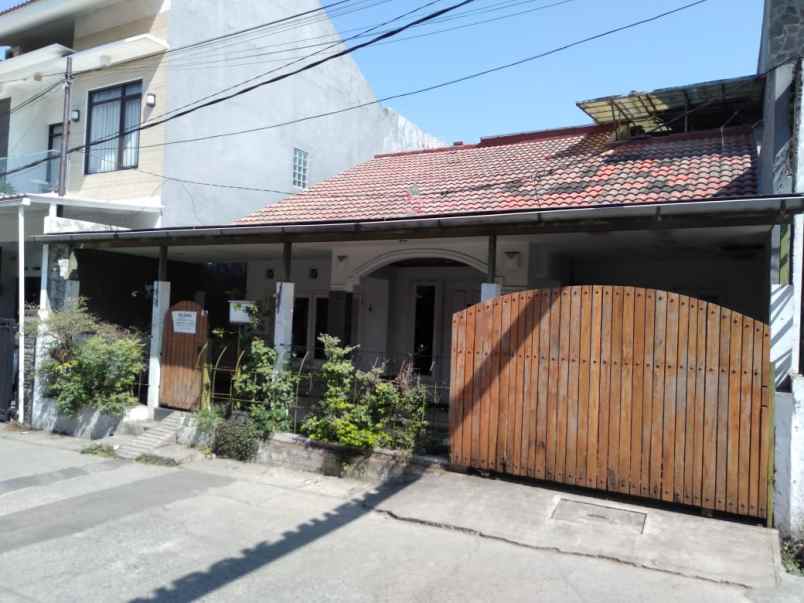 dijual rumah pondok mutiara kel cibabat