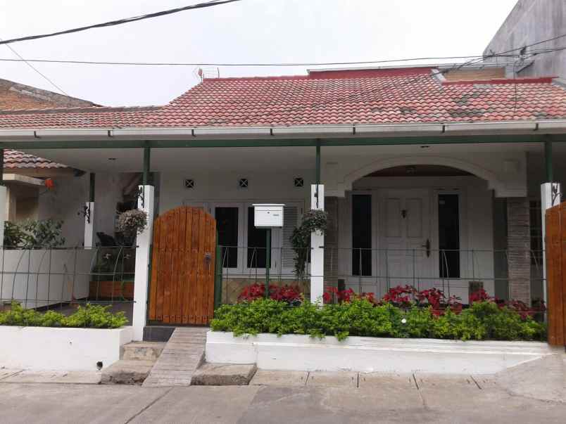 dijual rumah pondok mutiara kel cibabat