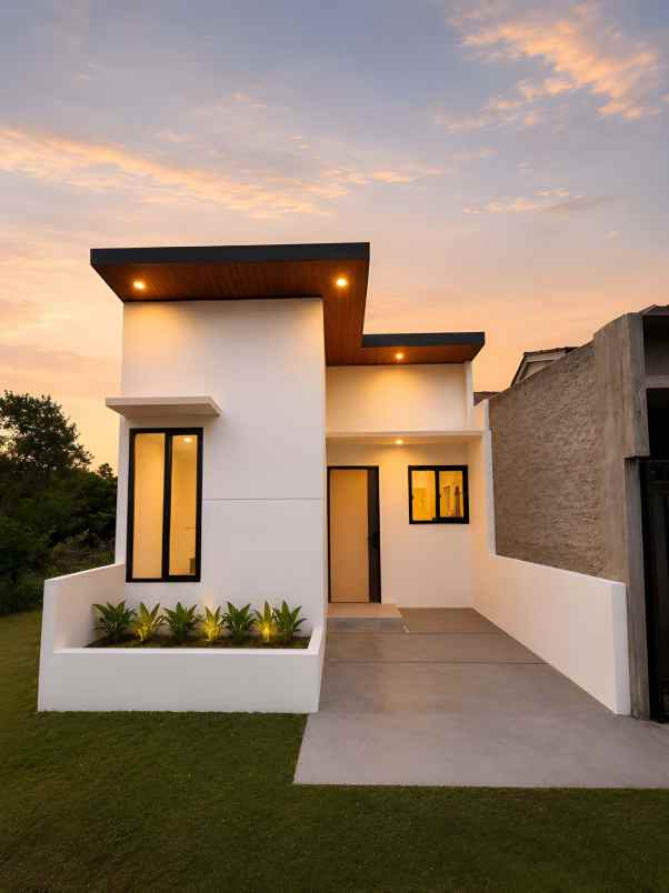 dijual rumah pondok rajeg cibinong