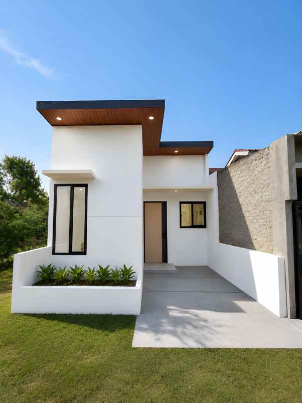 dijual rumah pondok rajeg cibinong