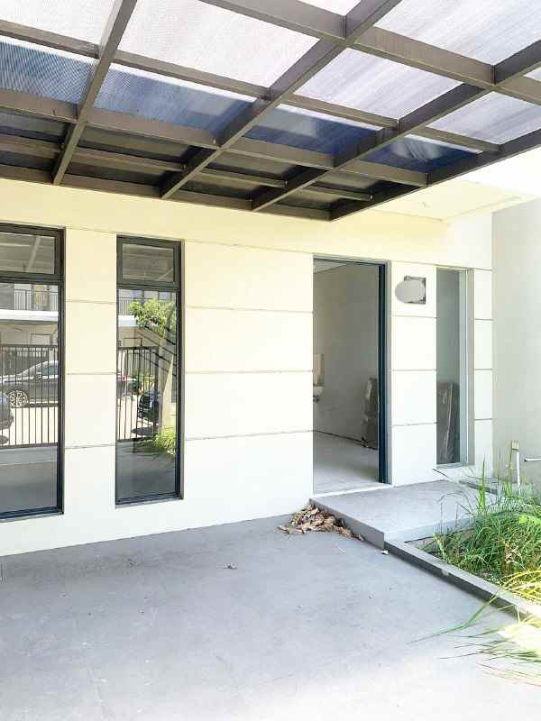 dijual rumah pondok tjandra