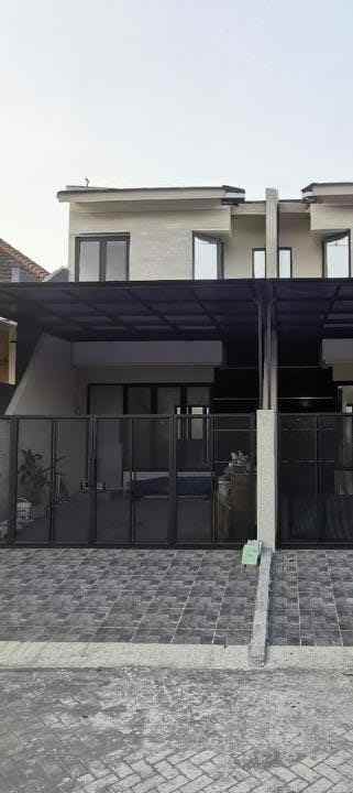 dijual rumah pondok tjandra