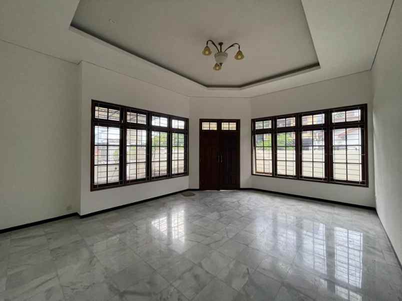 dijual rumah pondok tjandra durian