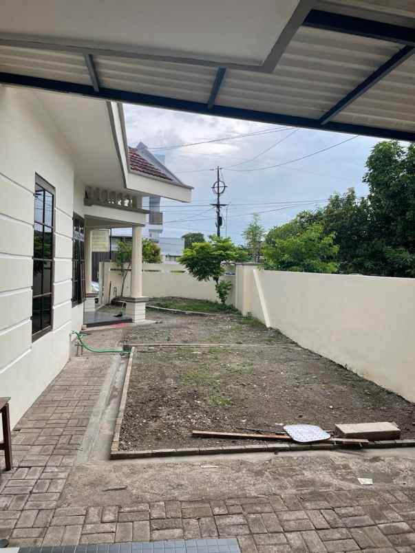 dijual rumah pondok tjandra durian