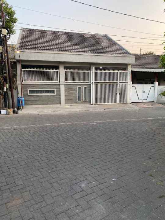 dijual rumah pondok tjandra indah