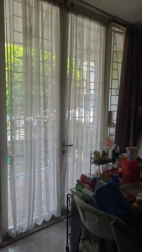 dijual rumah prambanan residence