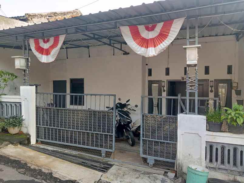 dijual rumah pudakpayung banyumanik