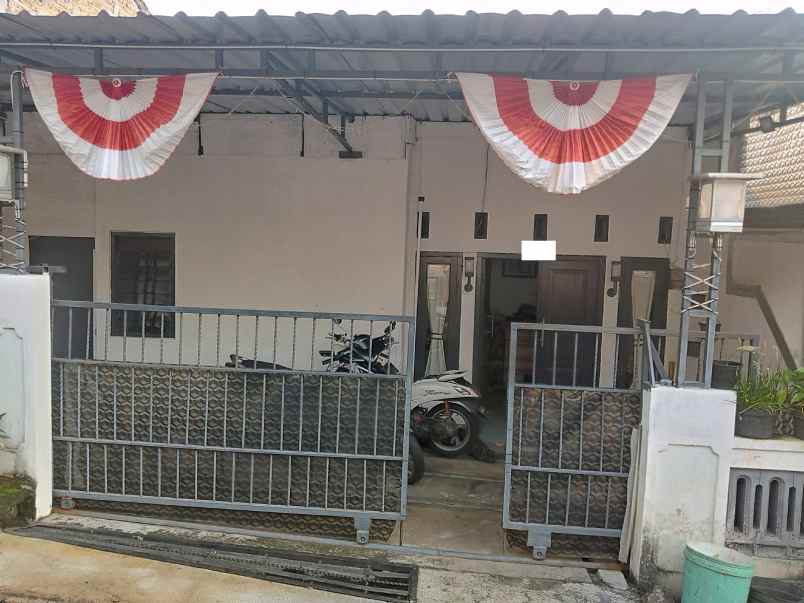 dijual rumah pudakpayung banyumanik