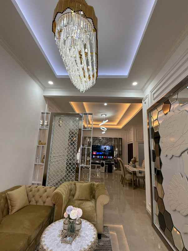 dijual rumah pulo asem