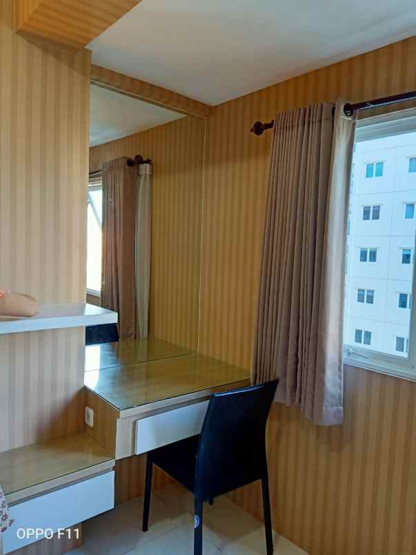 dijual rumah puncak bukit golf