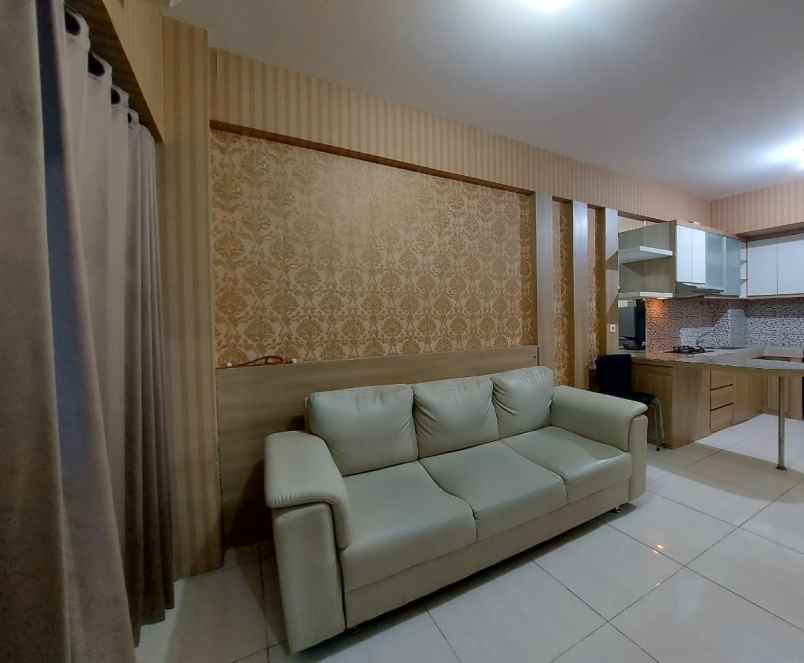 dijual rumah puncak bukit golf