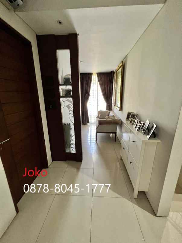 dijual rumah puri botanical residence