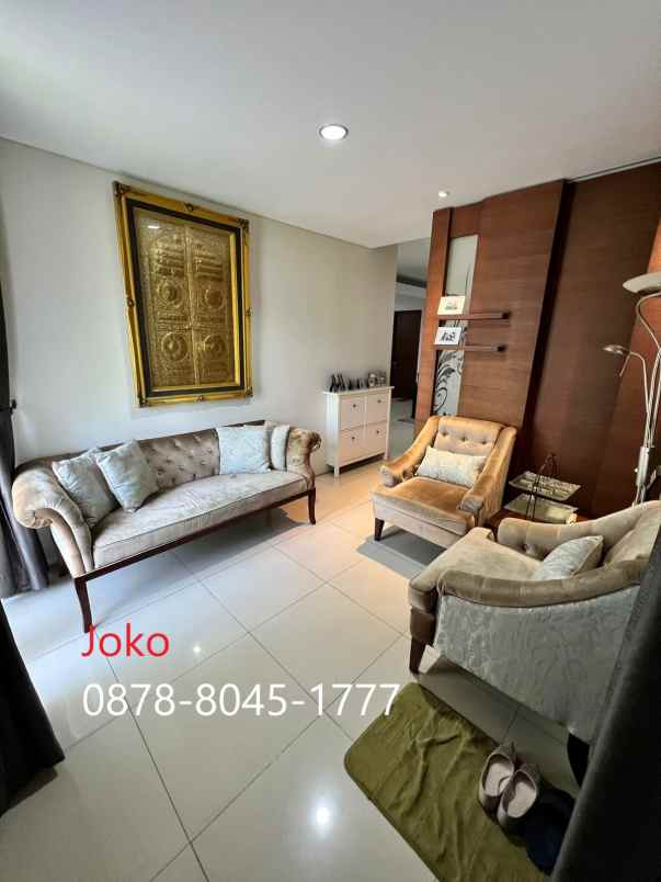 dijual rumah puri botanical residence