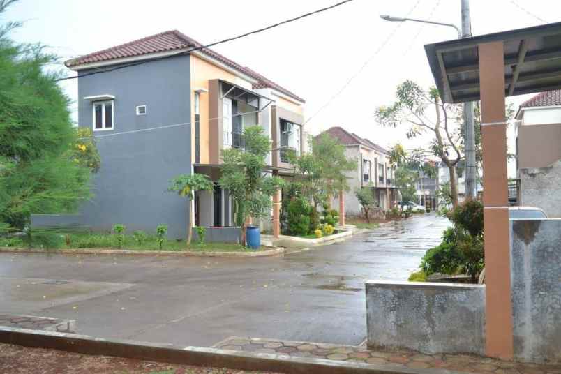 dijual rumah rambutan kel jatimurni kec