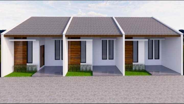 dijual rumah rancamanyar