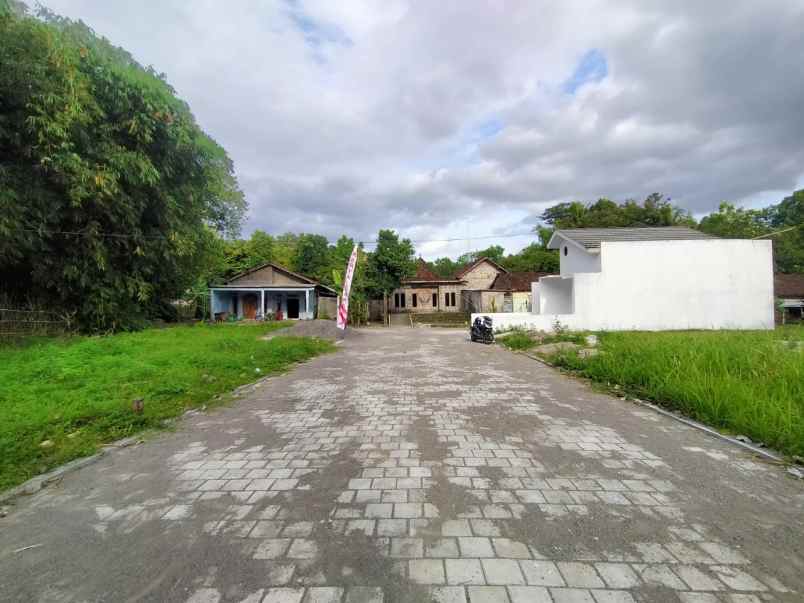 dijual rumah randusari prambanan klaten