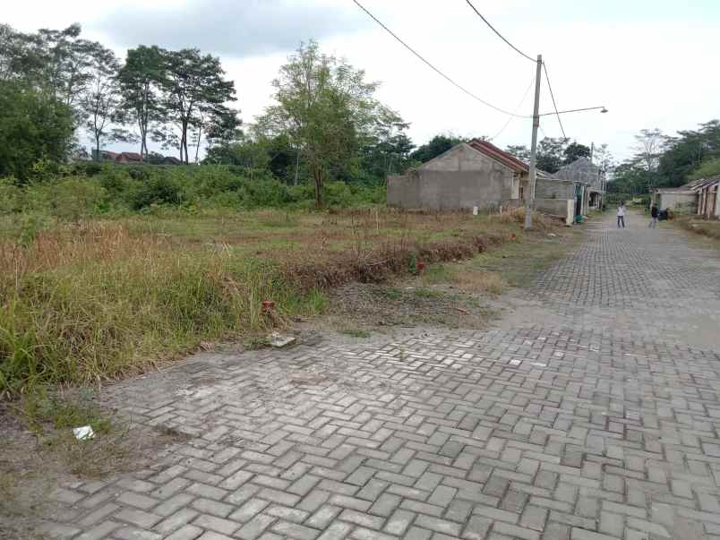 dijual rumah randusari teras boyolali