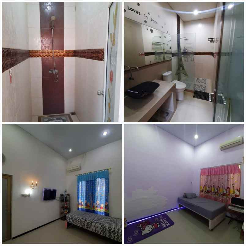 dijual rumah rangkah rejo