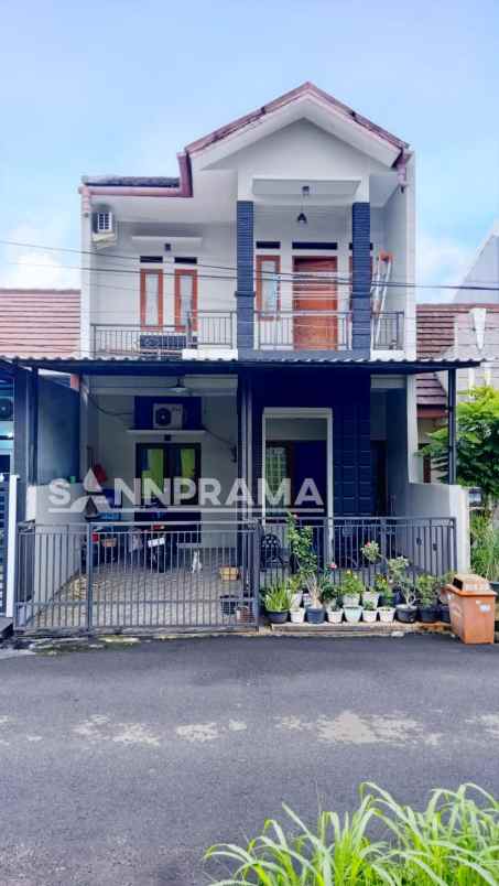 dijual rumah rangkapan jaya baru