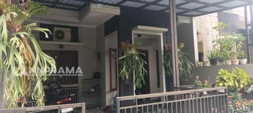 dijual rumah rangkapan jaya baru