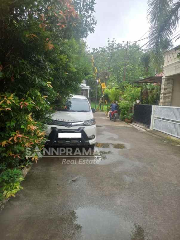 dijual rumah rangkapan jaya baru