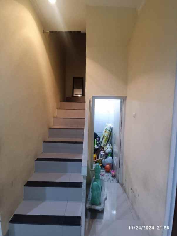 dijual rumah rawa indah cipayung depok