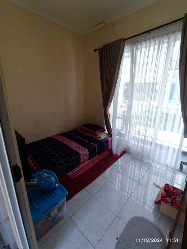 dijual rumah rawa indah cipayung depok