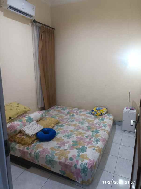 dijual rumah rawa indah cipayung depok