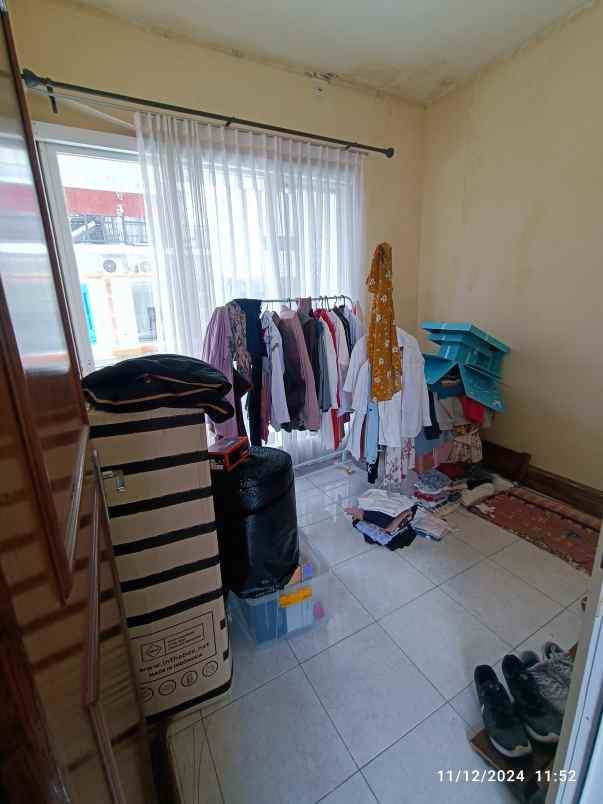 dijual rumah rawa indah cipayung depok