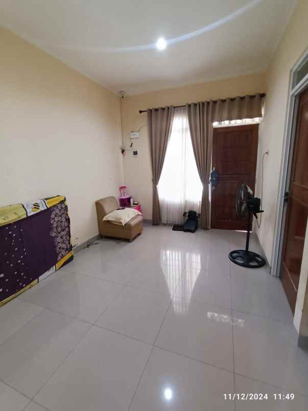 dijual rumah rawa indah cipayung depok